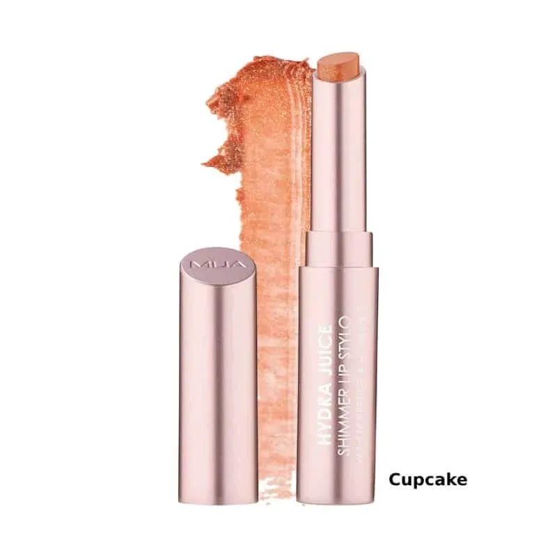 MUA | Shimmer Peptide Lip Stylo Cupcake | 1.5g — preț și oferte