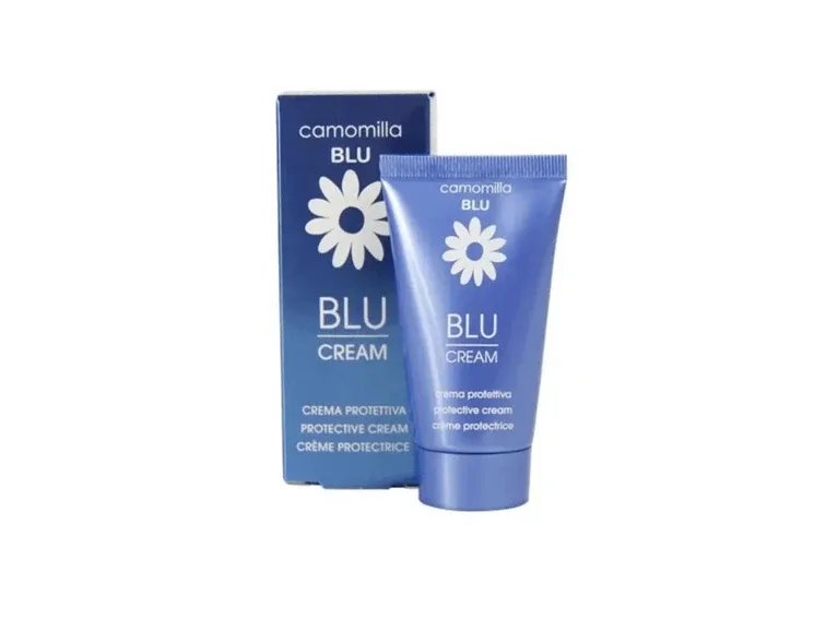 Camomilla Blu | Cremă protectoare Cremă protectoare &amp; Reparare | 50ml — preț și oferte