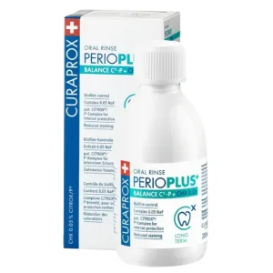 CURAPROX APA DE GURA PERIO PLUS BALANCE 0.05% 200ML