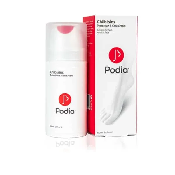 Podia | Cremă de protecție și îngrijire pentru infirmități | Cremă de protecție și îngrijire pentru infirmități | 100ml. — preț și oferte