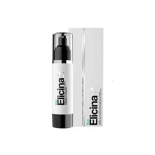 Elicina | Eco Snail Cream | Cremă regenerantă și regenerantă Cremă hrănitoare cu extract de melc | 50ml — preț și oferte
