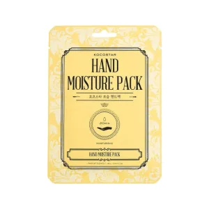 Kocostar | Hand Moisture Pack Mască hidratantă pentru mâini | 1 pereche