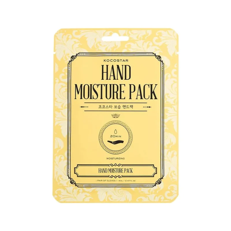 Kocostar | Hand Moisture Pack Mască hidratantă pentru mâini | 1 pereche — preț și oferte