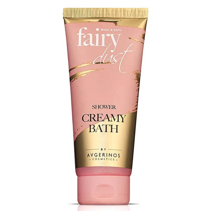 Avgerinos Cosmetics | Fairy Dust Shower Creamy Bath Creamy Shower Gel | 100ml — preț și oferte
