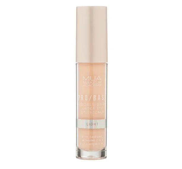 MUA | Pro Base Double Shot Lumină iluminatoare sub ochi | 5ml — preț și oferte