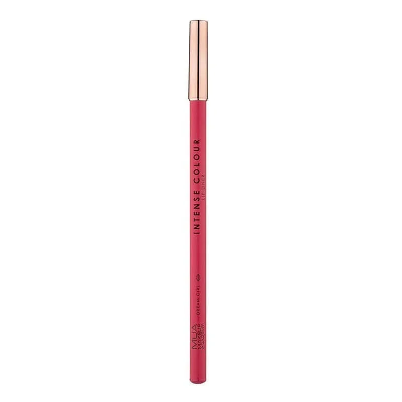 MUA | Creion de contur de buze cu culoare intensă Dream Girl| 1 buc — preț și oferte
