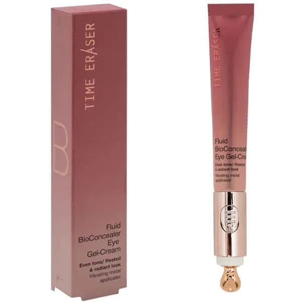 Panthenol Extra | Time Eraser Fluid BioConcealer Eye Gel-Cremă pentru cearcăne și pungi | 20ml — preț și oferte