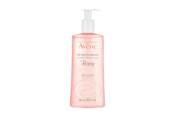 Avène | Gel de duș delicat pentru corp | 500ml — preț și oferte