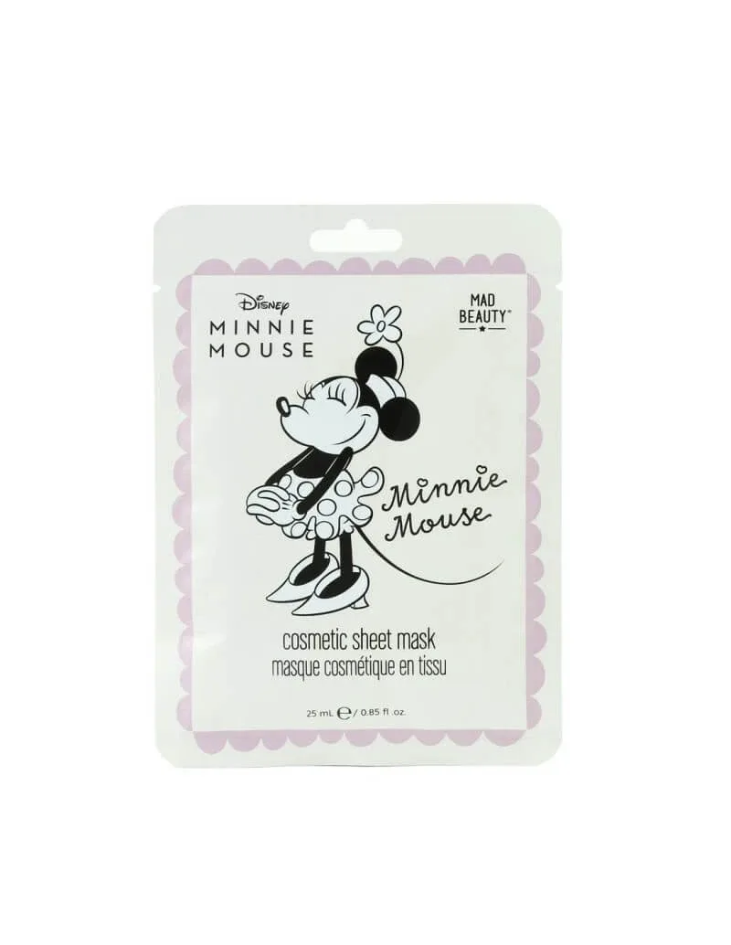 Mad Beauty | Minnie Bow Magic Cosmetic Sheet Mask | 1pc — preț și oferte
