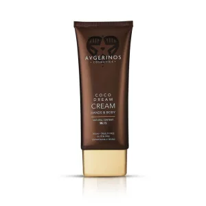 Avgerinos Cosmetics | Crema de mâini și corp Coco Dream | 200ml