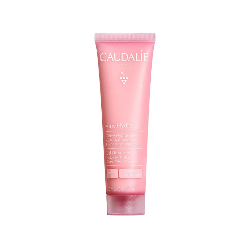 Caudalie | VinoHydra Gel hidratant Gel hidratant pentru piele mixtă | 60ml — preț și oferte