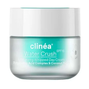 Clinéa | Water Crush SPF15 | Cremă hidratantă de zi | 50ml