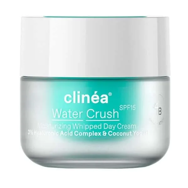 Clinéa | Water Crush SPF15 | Cremă hidratantă de zi | 50ml — preț și oferte
