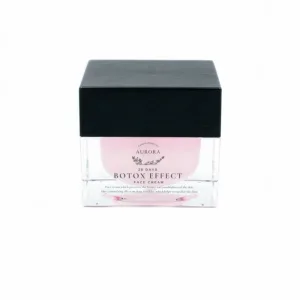 Aurora | Efect botox natural | Cremă de față hidratantă 24 de ore | 30ml