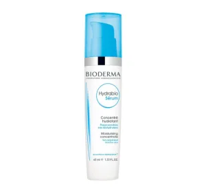 Bioderma | Hydrabio Serum | Ser hidratant pentru pielea deshidratată și sensibilă | 40ml