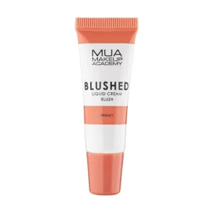 MUA | Blushed Liquid Cream Blush Liquid Blush Frenzy| 10ml