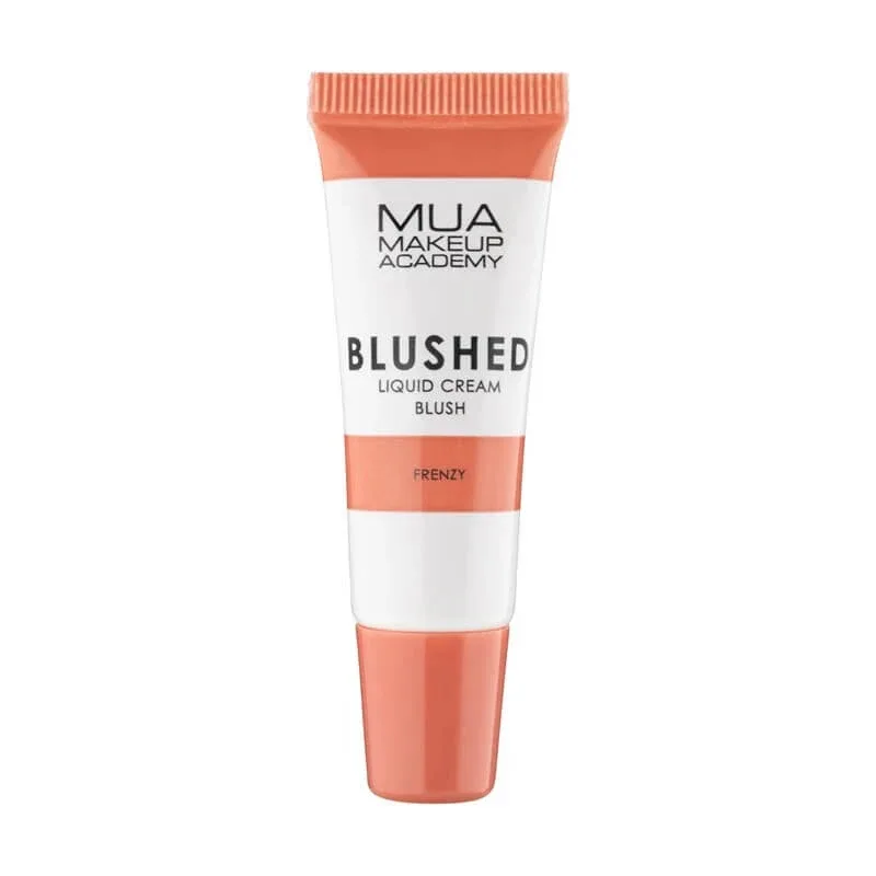 MUA | Blushed Liquid Cream Blush Liquid Blush Frenzy| 10ml — preț și oferte
