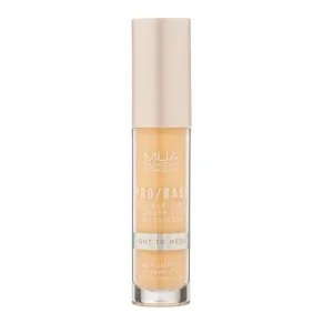 MUA | Pro Base Double Shot Under Eye Brightener Light/Medium | 5ml