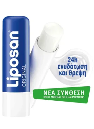 Liposan | Balsam hidratant pentru mâini | Original | 4,8gr