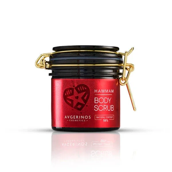 Avgerinos Cosmetics | Exfoliant de corp Hammam | 250ml — preț și oferte
