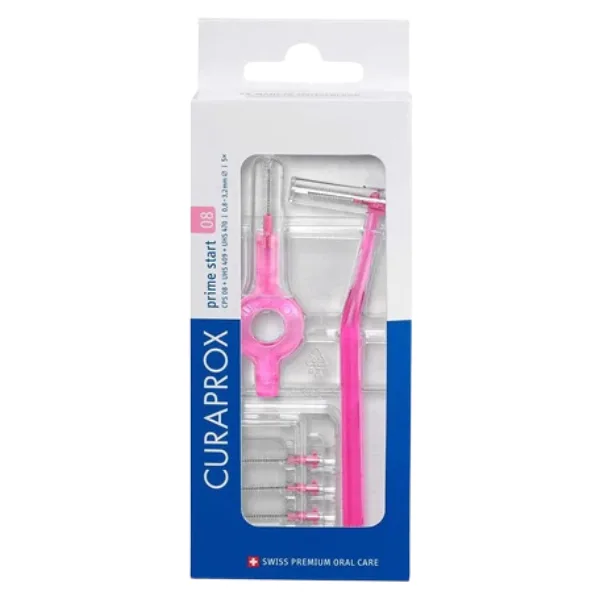 CURAPROX PERIUTE INTERDENTARE 08+MANER PRIME START — preț și oferte