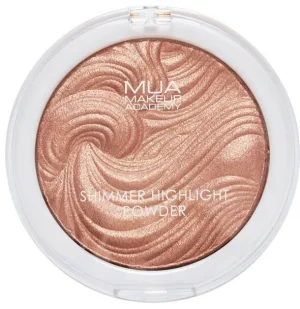MUA | Shimmer Radiant Cașmir | 7.5gr