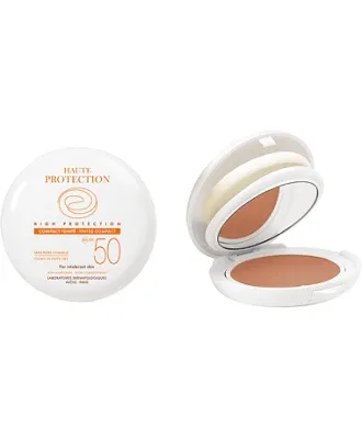 Avene | Compact Teinte SPF50 Sable | Pudră de protecție solară nuanță deschisă | 10gr — preț și oferte