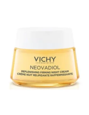 Vichy | Neovadiol Cremă de noapte pentru pielea menopauzei hipoalergenică | 50 ml