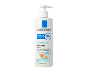 La Roche - Posay | Lipikar Lait | Lapte de corp pentru piele uscată | 400ml