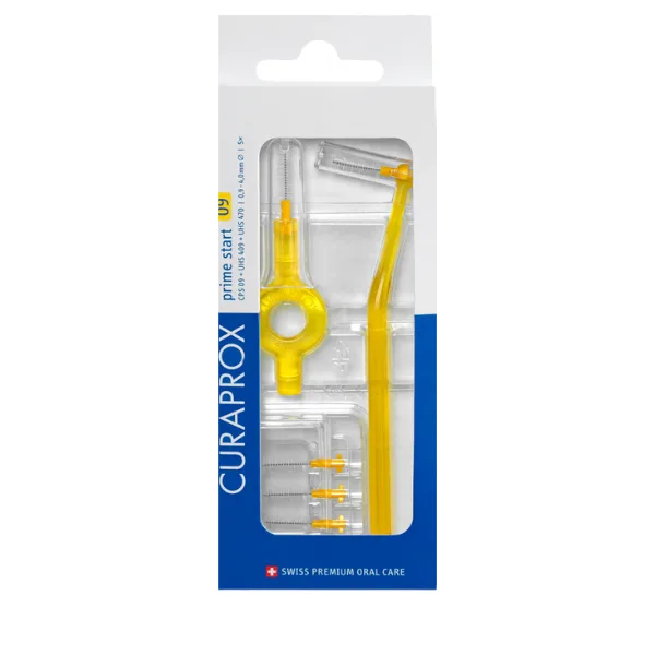 CURAPROX PERIUTE INTERDENTARE 09+MANER PRIME START — preț și oferte