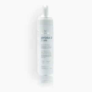 Anaplasis | Hydra D Moisturizing Foam Spumă de curățare &amp; Spumă hidratantă de curățare și hidratare a feței | 200ml