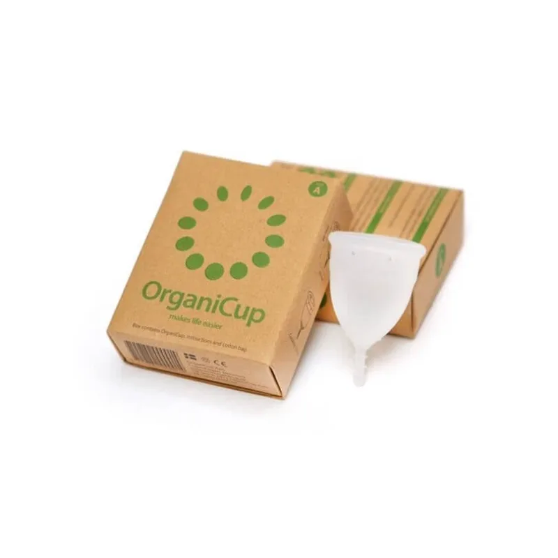 OrganiCup | Dimensiune cupă A | 1 buc — preț și oferte