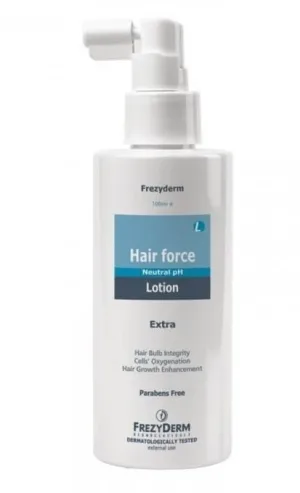 Frezyderm | Hair Force Lotion | Loțiune pentru prevenirea și tratamentul căderii părului | 100ml