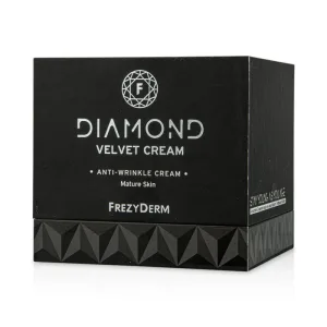 Frezyderm | Diamond Velvet Anti - Wrinkle Cream Cremă de față anti-îmbătrânire pentru pielea matură | 50ml