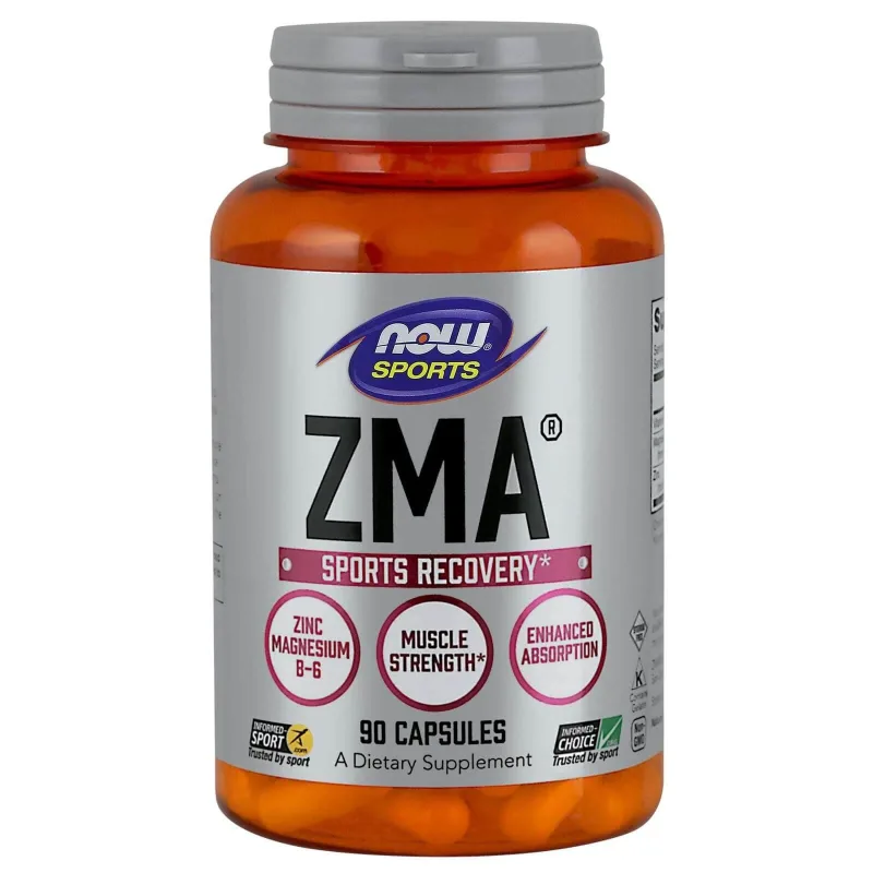 Acum | ZMA 800mg | Supliment nutrițional pentru sportivi | 90Softgels. — preț și oferte