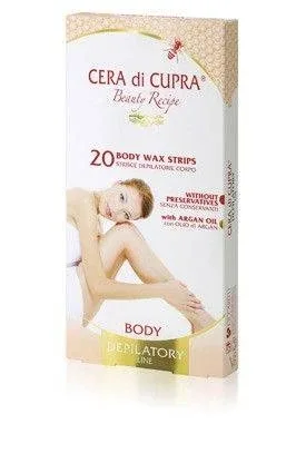 Cera di Cupra | Depilatory Body Movies | 20 filme — preț și oferte