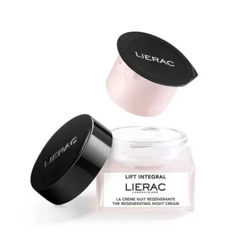 Lierac | Lift Integral Regenerating Night Cream | Lift Integral Regenerating Night Cream | 50ml — preț și oferte