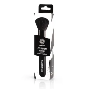 Garden| Pensulă pentru pudră | Pensulă pentru machiaj cu pudră din păr sintetic 01