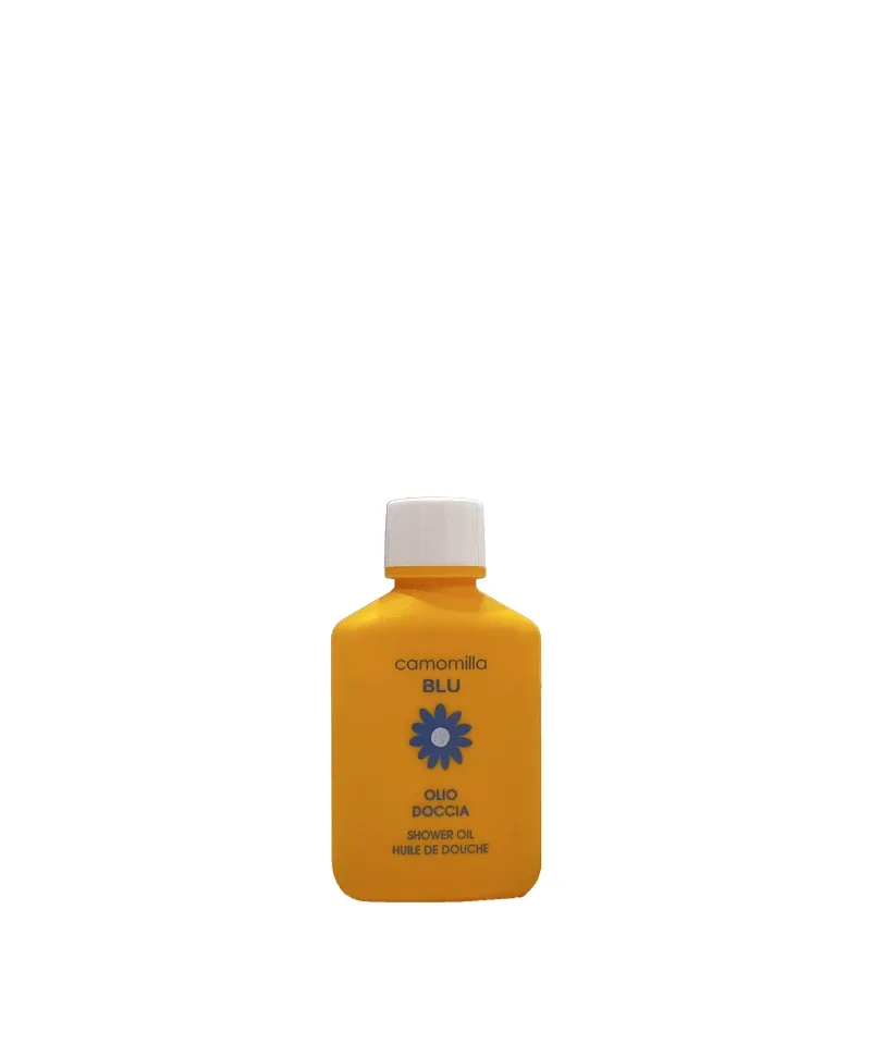 Camomilla Blu | Ulei de duș Ulei de curățare a corpului | 50ml — preț și oferte