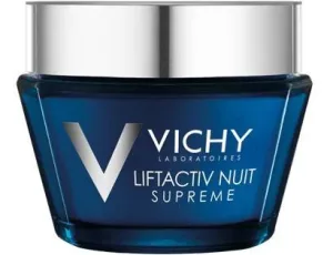 Vichy | Liftactiv Supreme Night | Antirid & antirid | Vichy | Liftactiv Supreme Night Cremă de noapte | 50ml