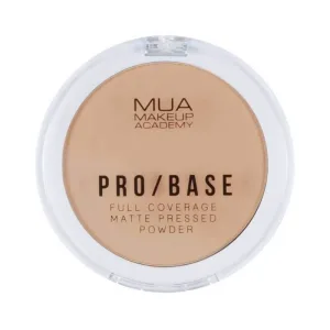 MUA | Pro Base Full Coverage Matte Pudră presată 150 | 6.5gr