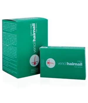 Vencil Hairnail | Supliment pentru păr, unghii și piele | 30caps