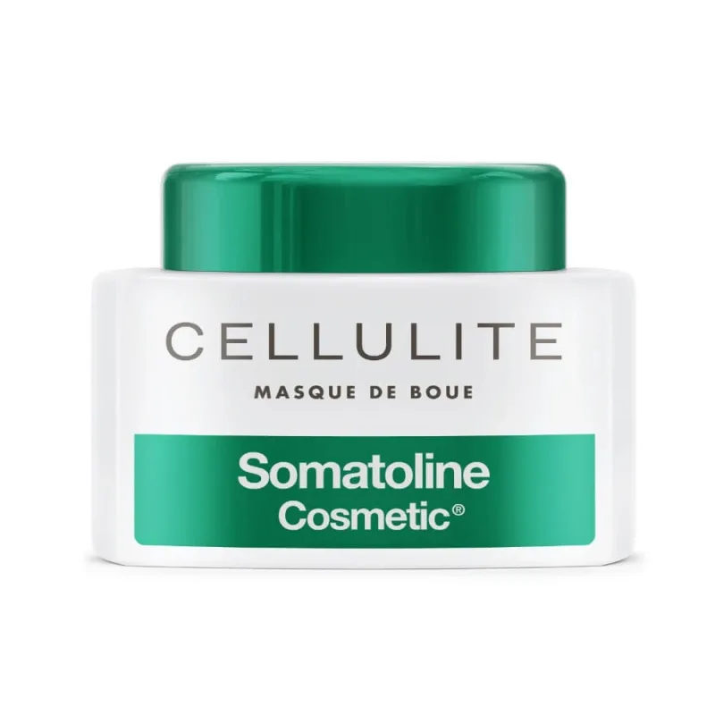 Somatoline Cosmetic | Mască de nămol anticelulitică | Mască de corp cu argilă împotriva celulitei — preț și oferte