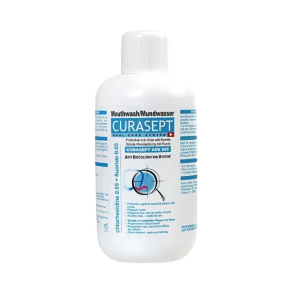 CURASEPT APA DE GURA ADS 905 CU 0,05%CHL 900ML — preț și oferte