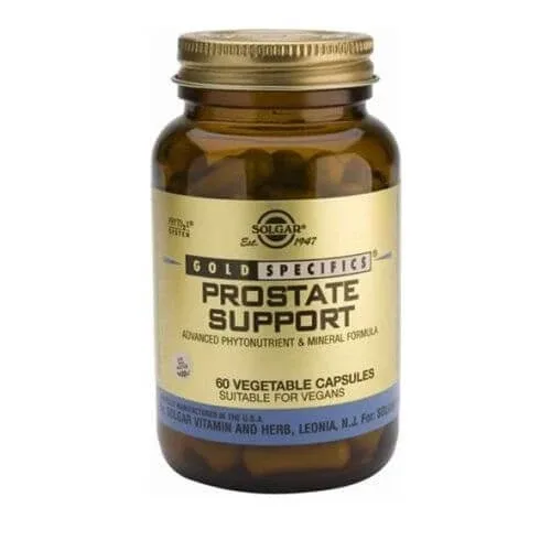Solgar | Suport pentru prostată | Supliment alimentar pentru sănătatea prostatei | 60caps — preț și oferte