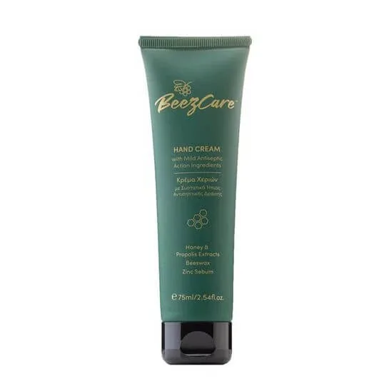 BeezCare | Cremă de mâini | Cremă de mâini cu ceară de albine naturală | 75ml — preț și oferte