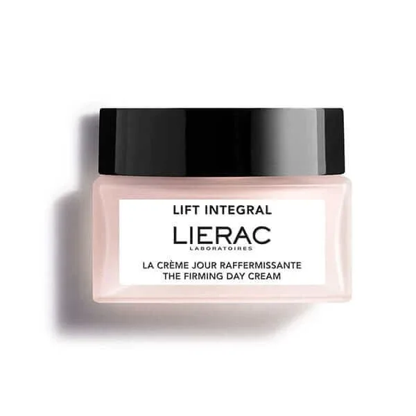 Lierac | Lift Integral | Cremă de zi pentru hidratare, anti-îmbătrânire &amp; fermitate | cu acid hialuronic | 50ml — preț și oferte