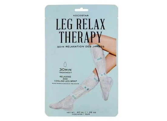 Kocostar | Mască de îngrijire pentru relaxarea picioarelor și mască de terapie pentru relaxarea picioarelor Relaxare și îngrijire picioare | 1 pereche — preț și oferte
