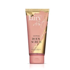 Avgerinos Cosmetics | Fairy Dust Shower Body Scrub Exfoliant pentru corp | 100ml