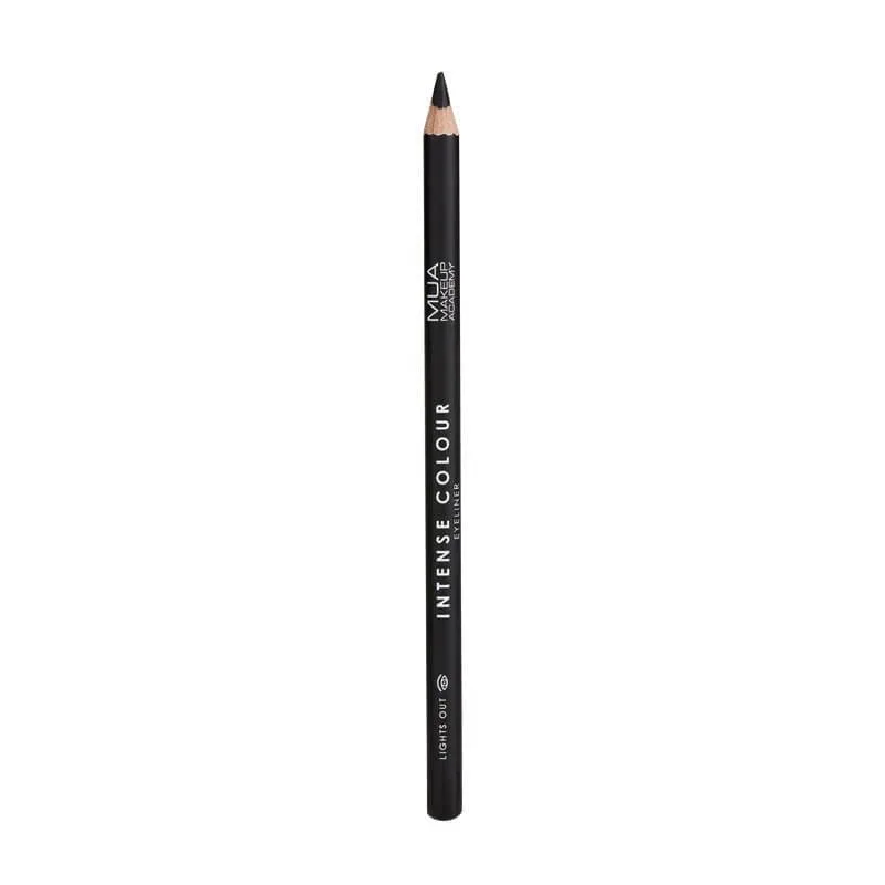MUA | Creion de ochi eyeliner cu culoare intensă Lights Out | 2g — preț și oferte